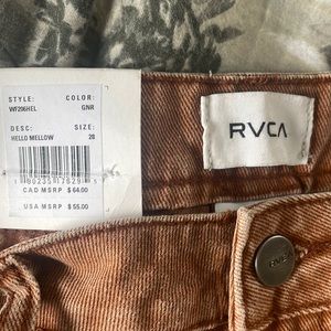 RVCA shorts